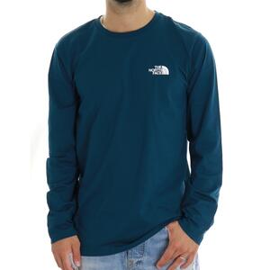 T-SHIRT SIMPLE DOME L/S THE NORTH FACE - Mad Fashion | img vers.300x/